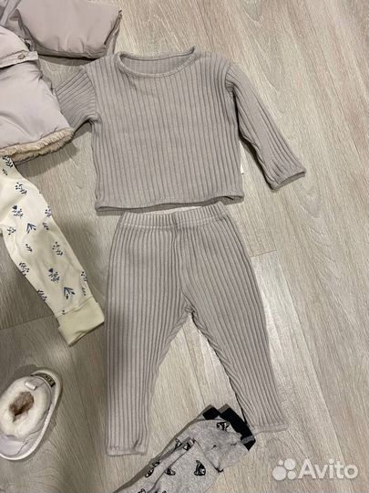 Одежда для девочки 80-86 размер