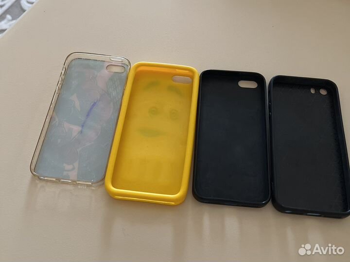 Чехол на iPhone 5 5s