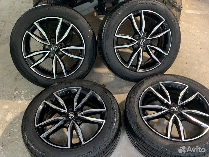 Продам колеса