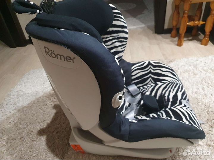Автокресло britax romer от 9 до 18 кг