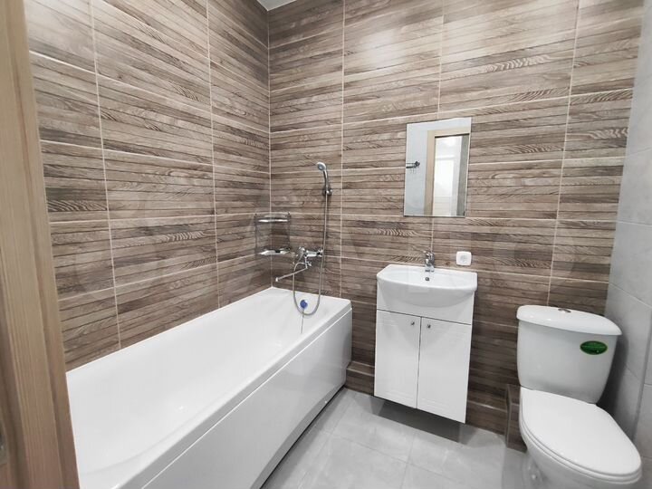 1-к. квартира, 44 м², 2/25 эт.