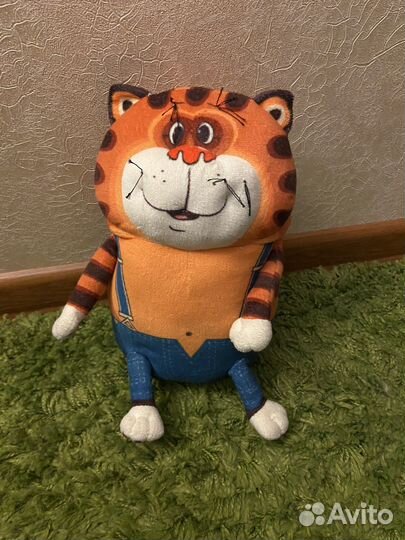 Кот возвращение блудного попугая