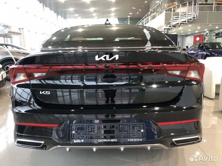 Kia K5 2.0 AT, 2023