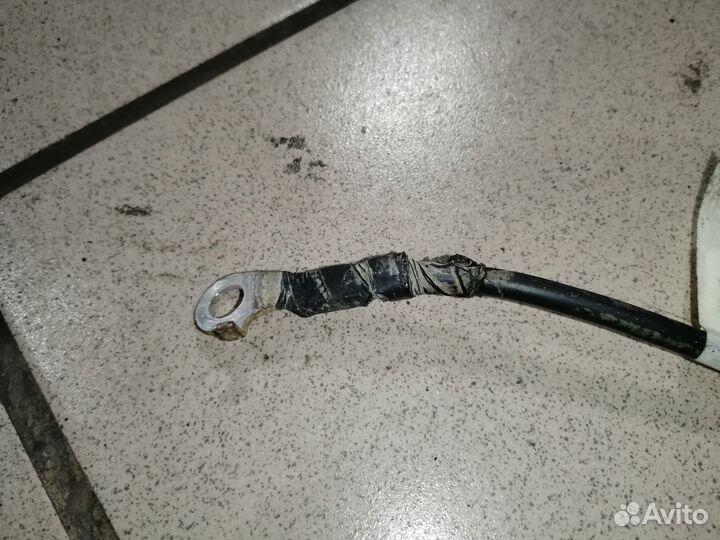 Провод акб Солярис 2011