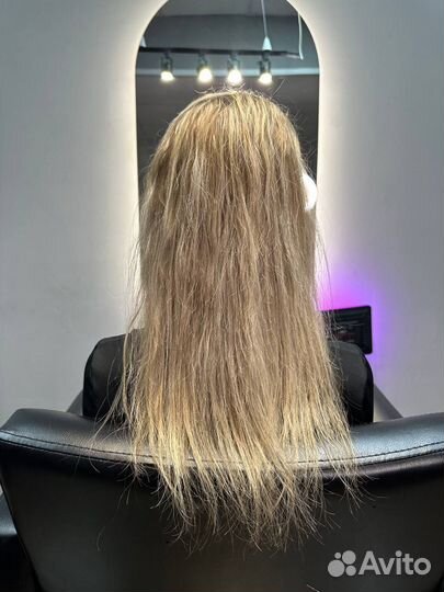 Кератин ботокс