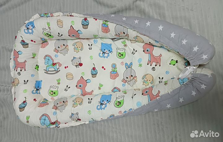 Кокон Гнездышко для новорожденных