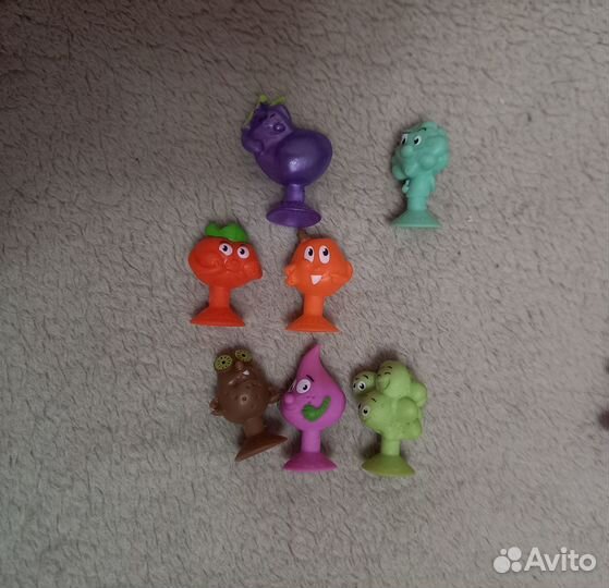 Прилипалы