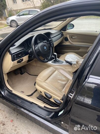 BMW 3 серия 3.0 AT, 2008, 290 000 км