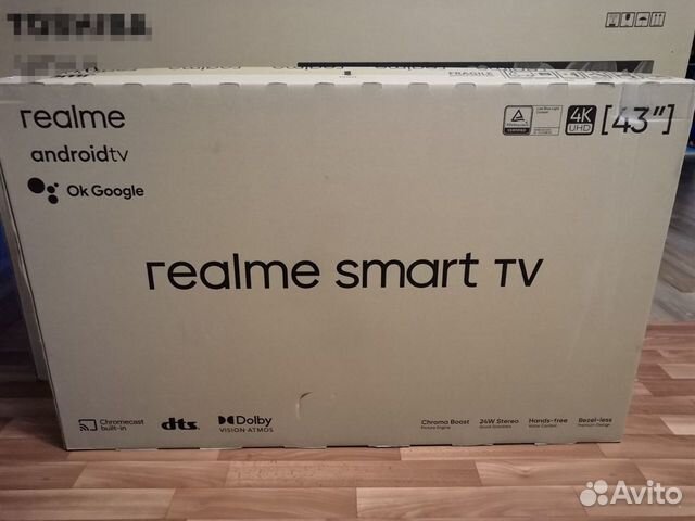 Realme Smart TV 43
