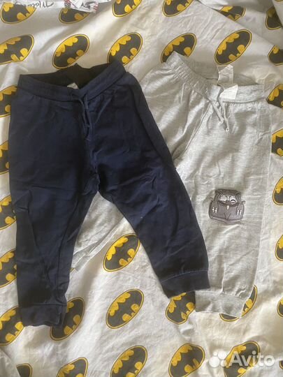 Штаны H&M