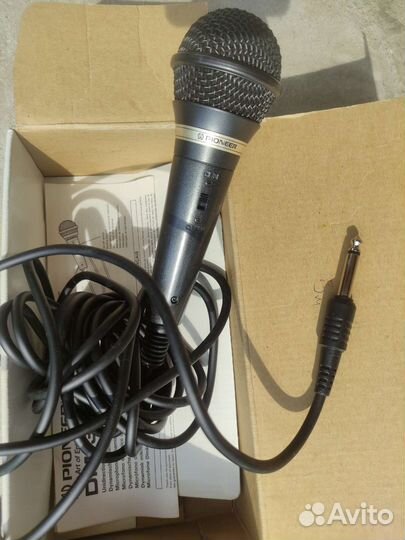 Микрофон для караоке