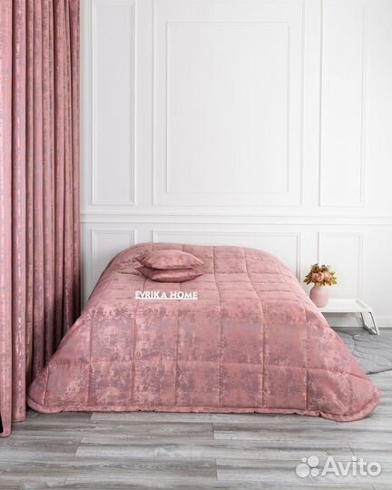 Покрывало зарина орхидея новое плед на кровать