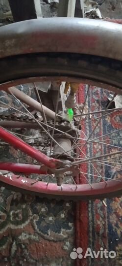 Детский велосипед бу