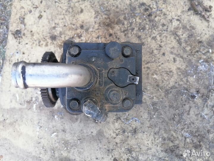 Компрессор detroit diesel