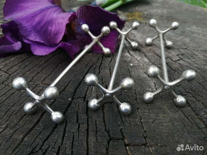 Старинные подставки под приборы