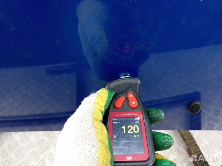 Капот для Peugeot-Citroen 308 7901P6