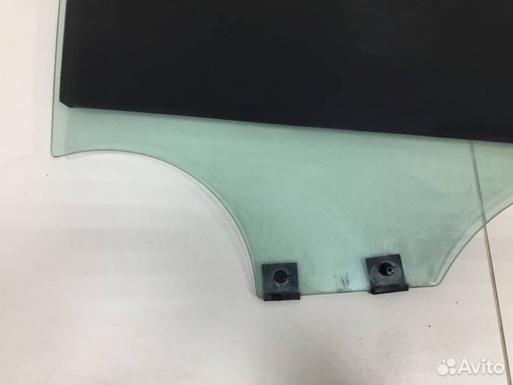 Стекло двери задней правой Renault Logan 2 2014