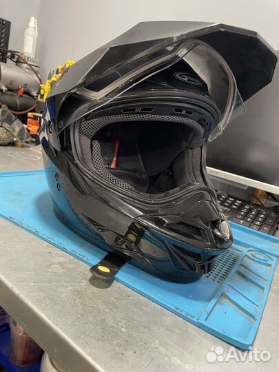 Шлем зимний