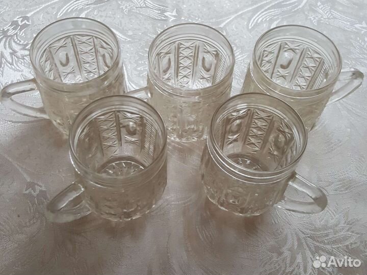 Чайная пара, кружечки