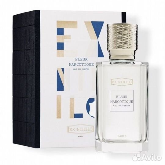 Парфюм Ex nihilo fleur narcotique 100мл