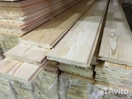 Вагонка штиль