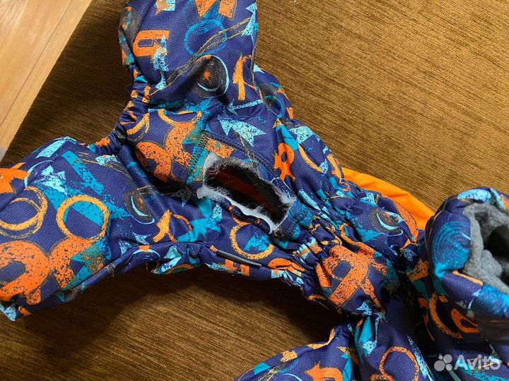 Куртка одежда для собак