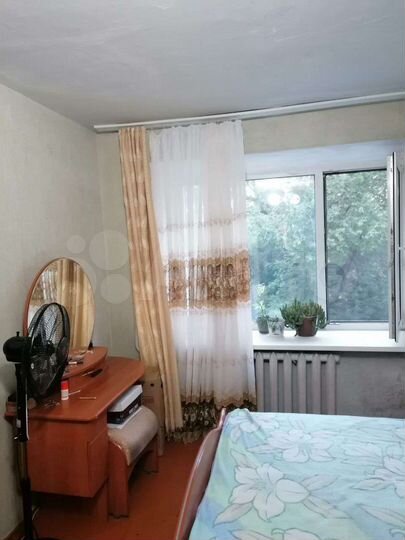 3-к. квартира, 60 м², 3/5 эт.
