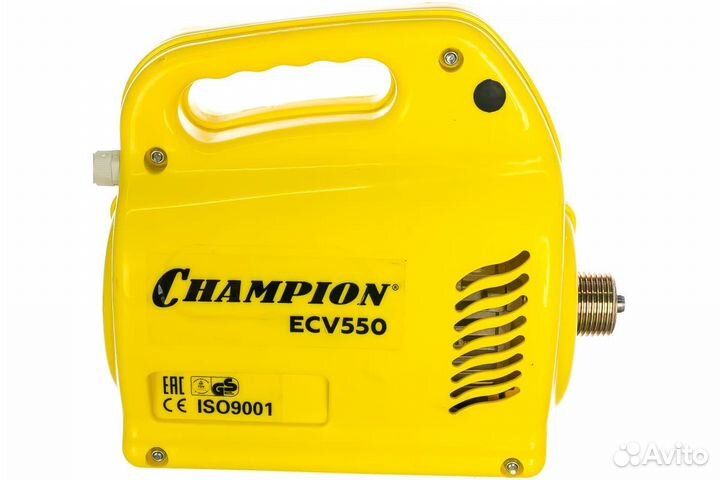 Глубинный вибратор Champion ECV550