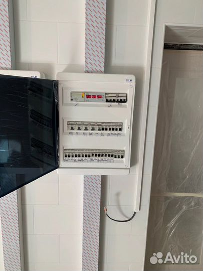 Электрик От опоры до розетки