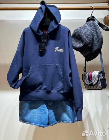 Толстовка Gucci