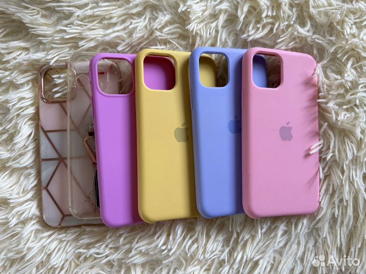 Чехлы на iPhone 11 pro