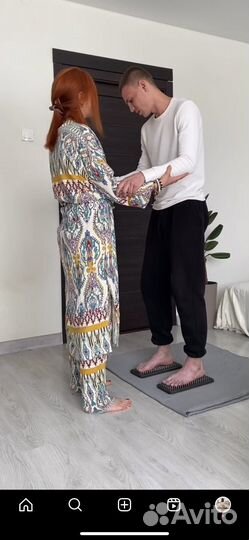 Гвоздестояние/гвоздетерапия/гвоздележание