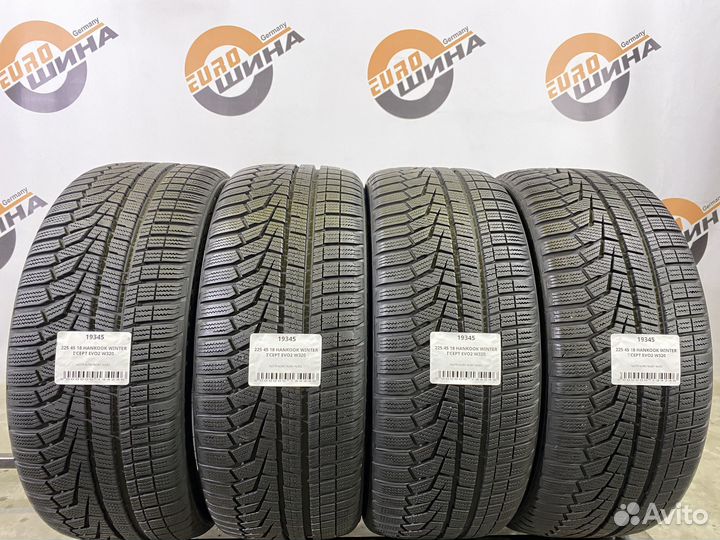 Hankook Winter I'Cept Evo2 W320 225/45 R18