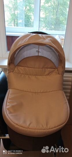 Детские коляски 2 в 1 бу