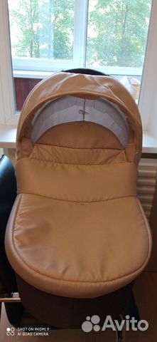 Детские коляски 2 в 1 бу