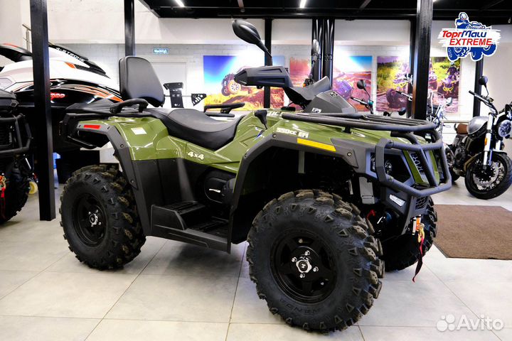 Квадроцикл Hisun 550 Tactic limited