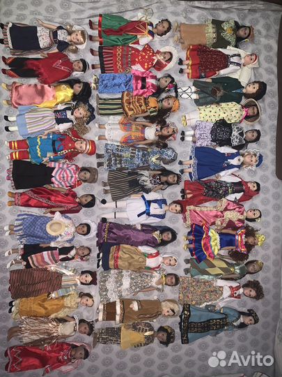 Коллекционнные куклы