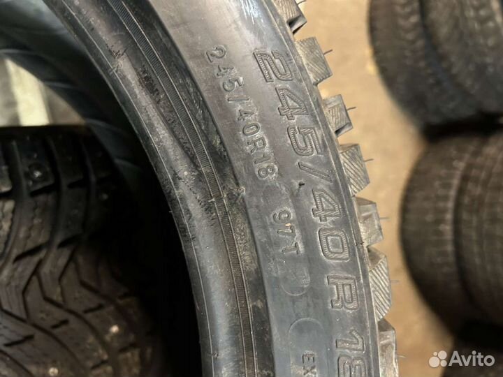 Michelin X-Ice North 3 245/40 R18