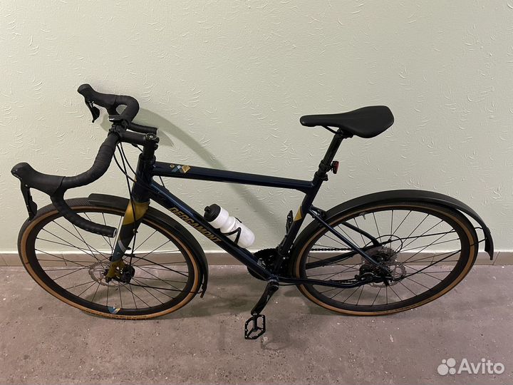 Гравийный велосипед bergamont grandurance 4