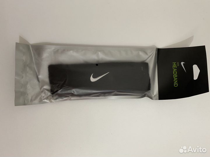 Повязка на голову спортивная