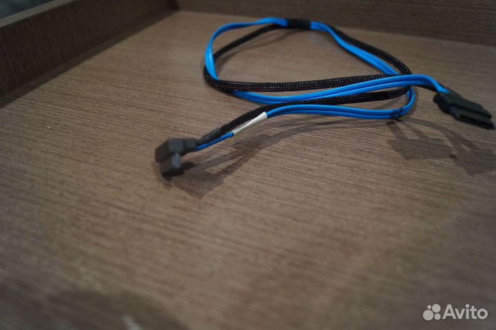 Кабель SATA для подключения DVD/CD HP 484355