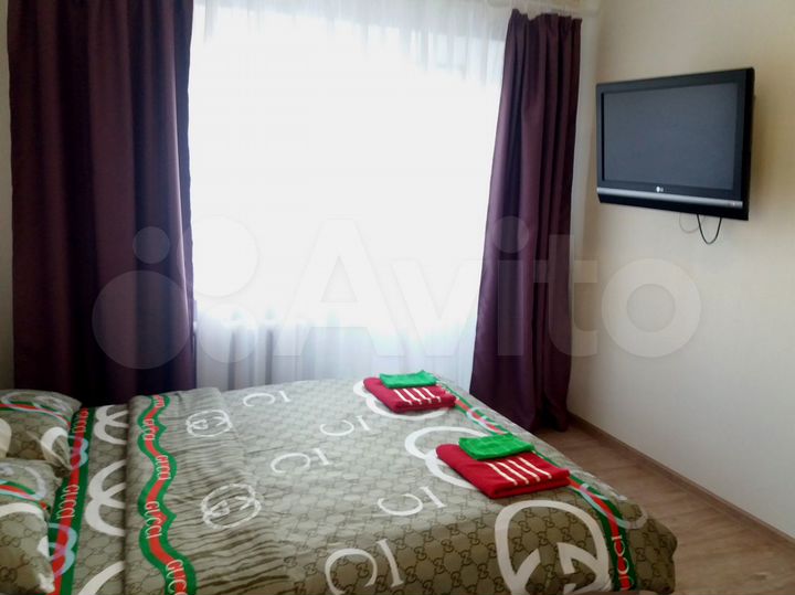 1-к. квартира, 33 м², 5/5 эт.