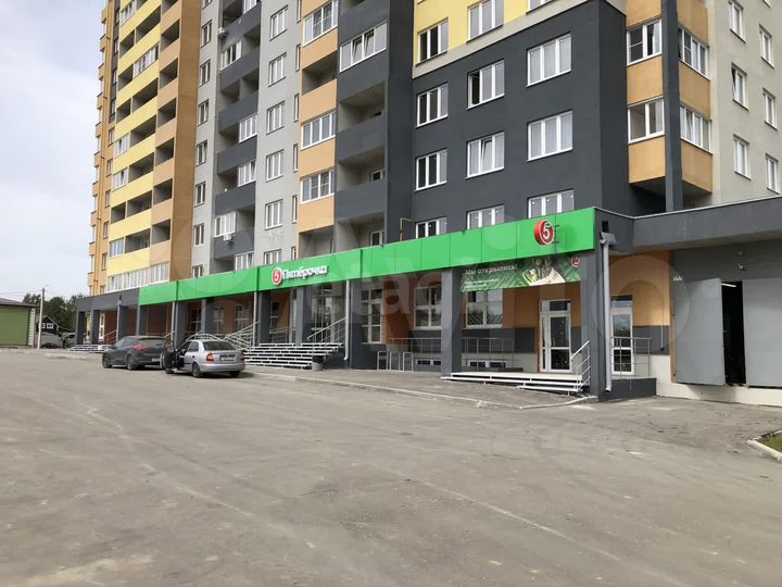 2-к. квартира, 63 м², 11/12 эт.