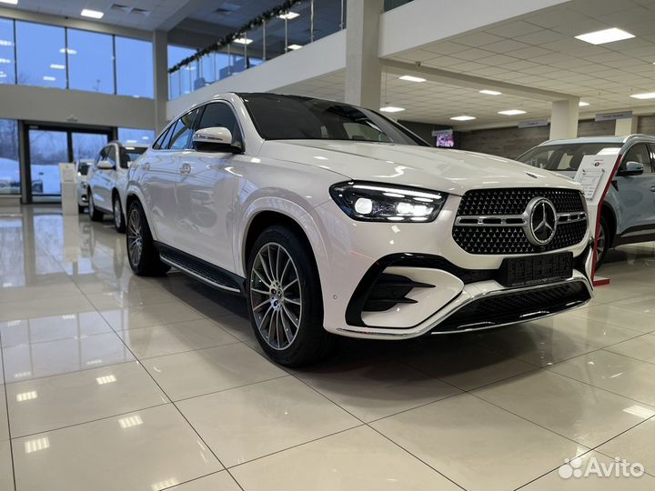 Mercedes-Benz GLE-класс Coupe 3.0 AT, 2023, 18 км