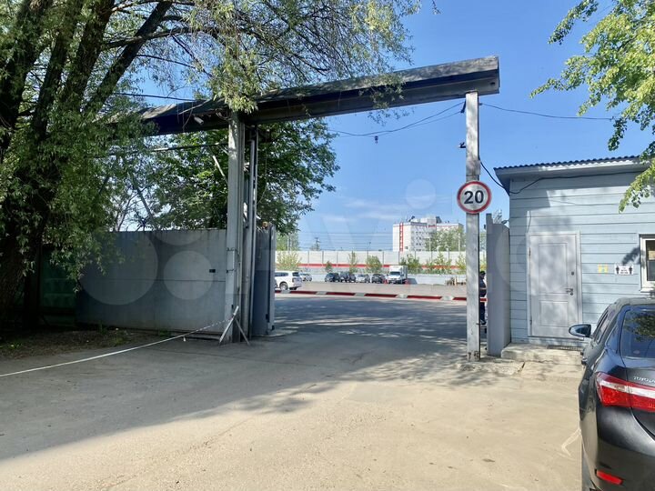 Офис, 95.6 м²