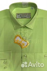 Школьная рубашка новая