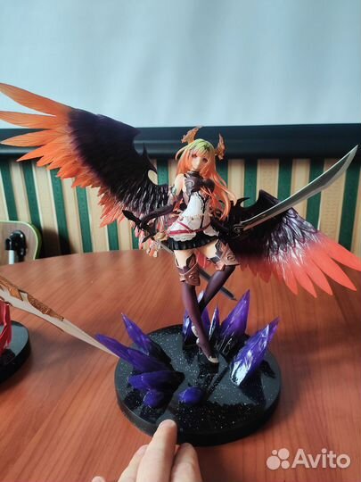 Коллекционные фигурки из игр и аниме