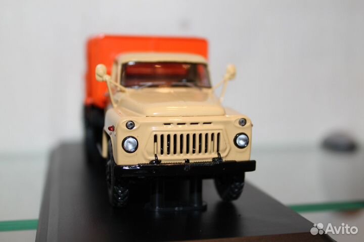 Газ 53М мусоровоз SSM