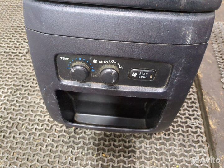 Консоль салона Toyota Land Cruiser Prado (120) , 2