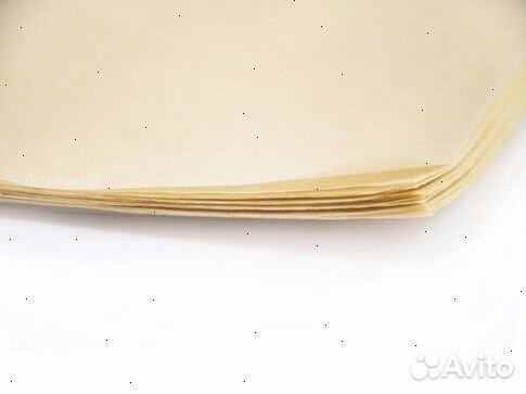 Крафт бумага в листах, обертка